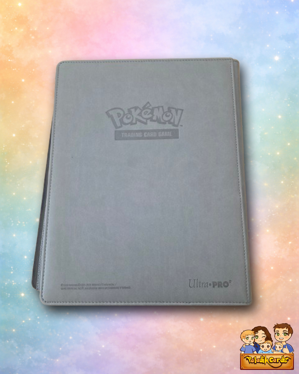 Mewtwo Premium 9-Pocket PRO-Binder *Cosmetic wear*