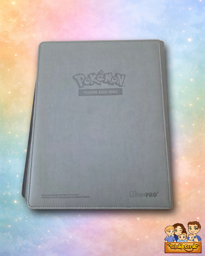 Mewtwo Premium 9-Pocket PRO-Binder *Cosmetic wear*