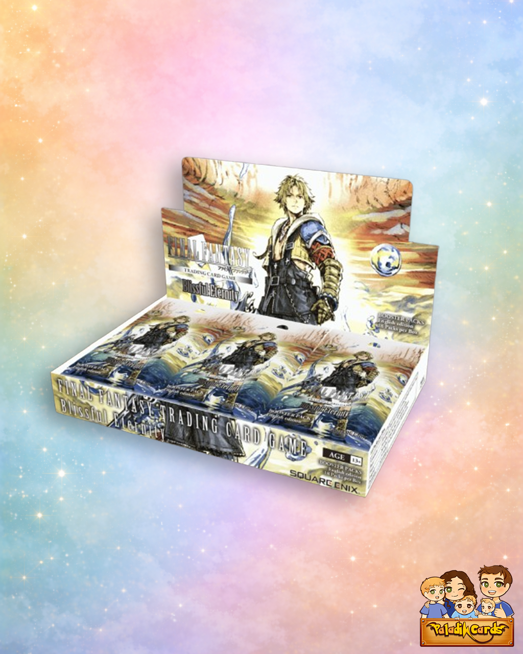Final Fantasy TCG: Blissful Eternity - Booster Box Pre-Order