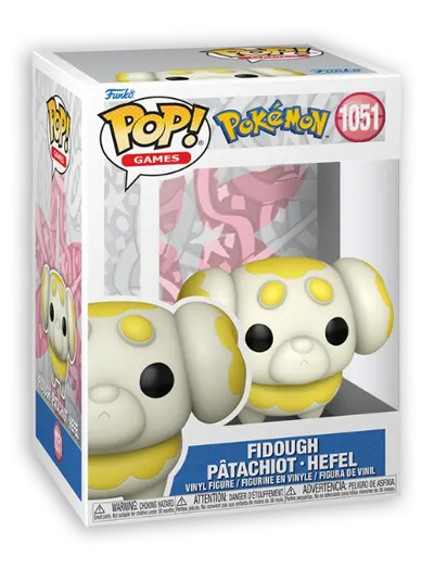 Funko Pop! Fidough Pre-Order