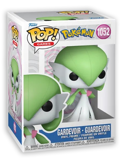 Funko Pop! Gardevoir Pre-Order