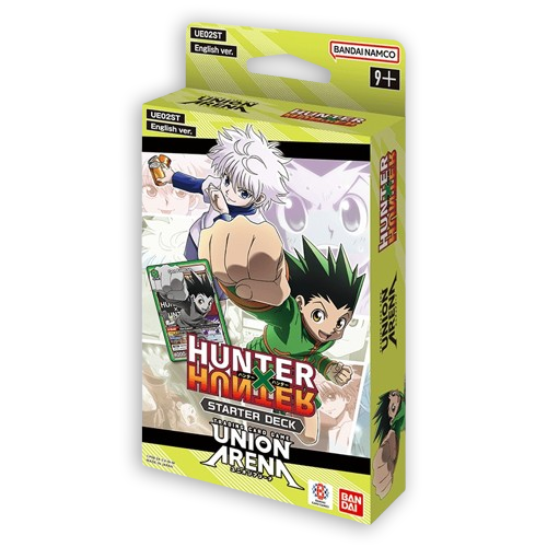 Union Arena: Hunter X Hunter Starter