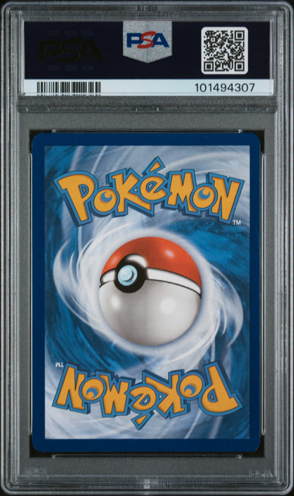 PSA 10 2024 Stellar Crown #143 BULBASAUR IR