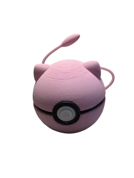 Mew Poké Ball