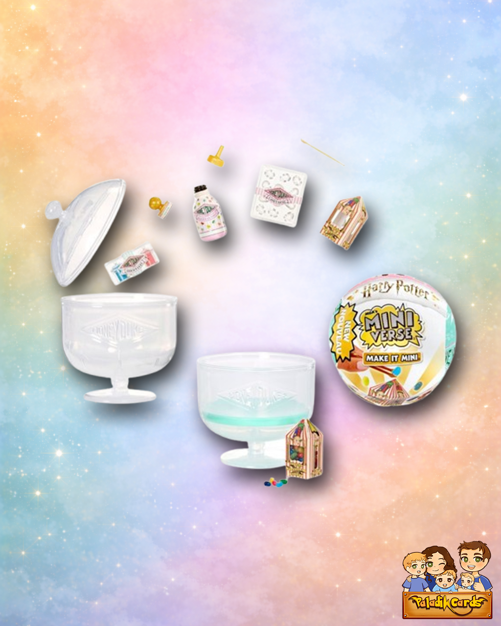Miniverse Make It Mini Harry Potter Honeydukes Sidekick