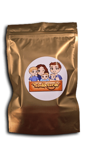 Paladin Pack 26.1– 5 Pokémon TCG Booster Pack Mystery Bundle