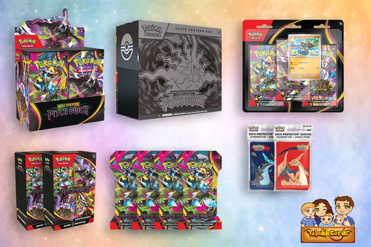 Pitch Black Collector Bundle V2 Pre-Order