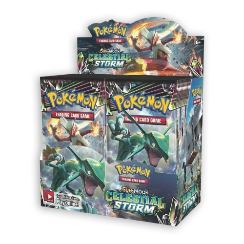 Celestial Storm Booster Box