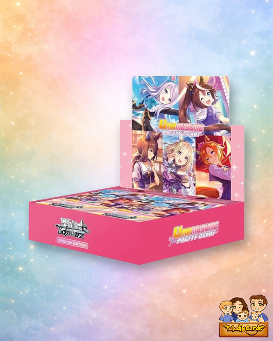 Umamusume: Pretty Derby Booster Box