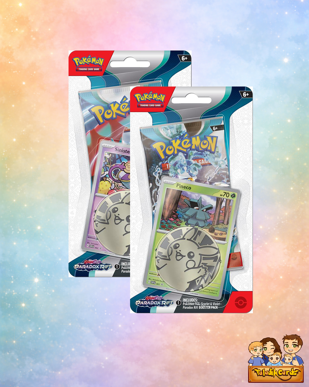 Paradox Rift Single Pack Blister [Set of 2]