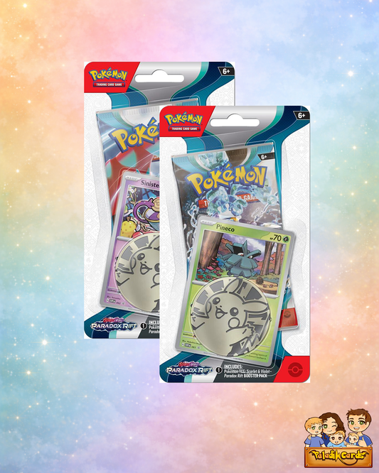 Paradox Rift Single Pack Blister [Set of 2]