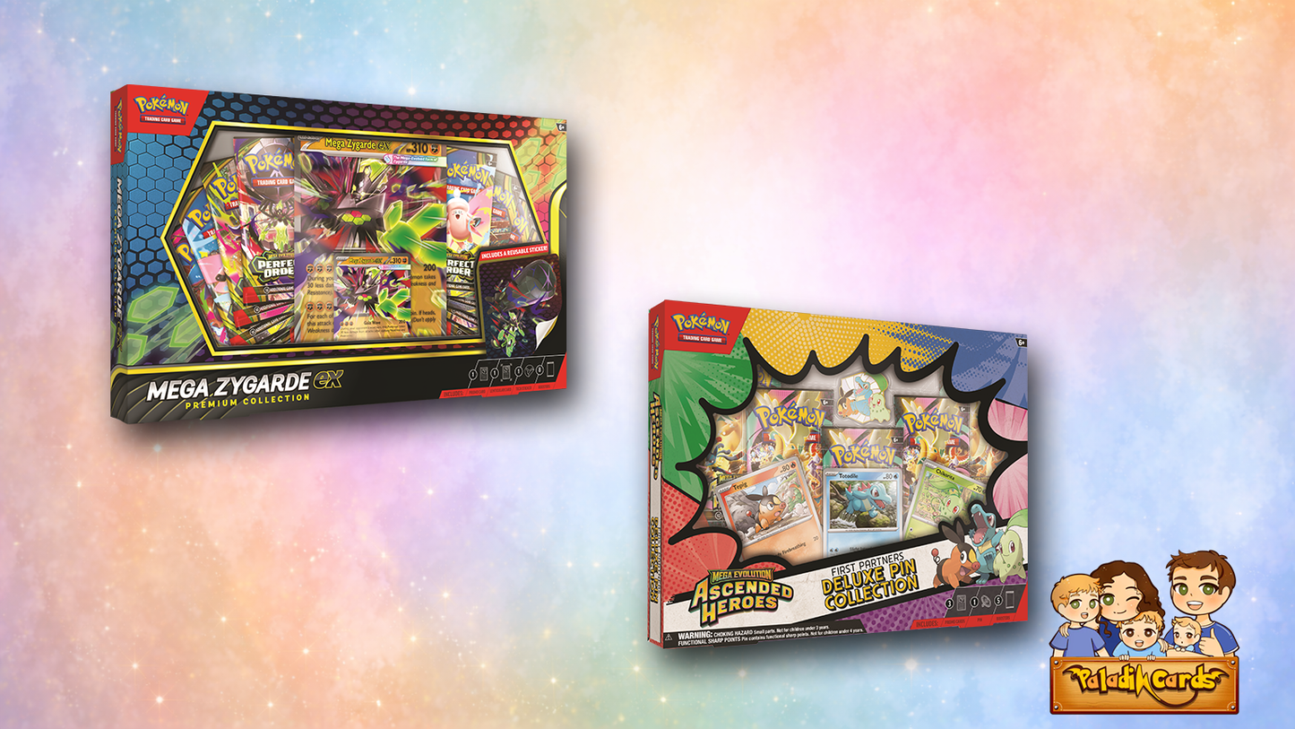 First Partners & Legendary Collection Bundle
