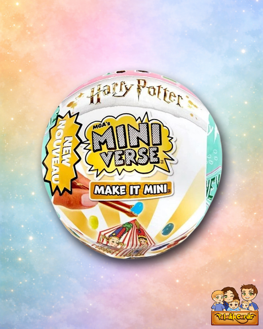 Miniverse Make It Mini Harry Potter Honeydukes Sidekick