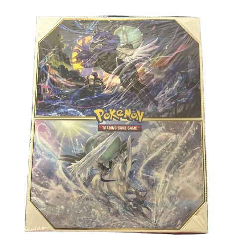 Chilling Reign Mini Portfolio Display