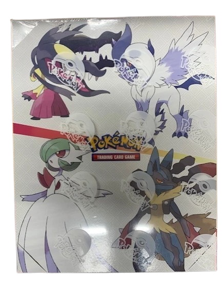 Mega Evolution Mini Portfolio Sealed Display (12)