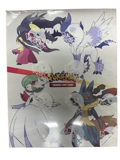 Mega Evolution Mini Portfolio Sealed Display (12)