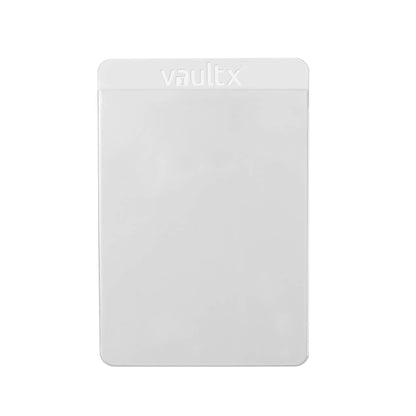 Vault X Semi-Rigid Card Holders 200 CT PreOrder