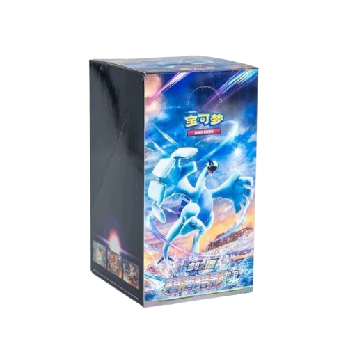 Chinese Shadow of the Blue Sea – Booster Box (CS6A)