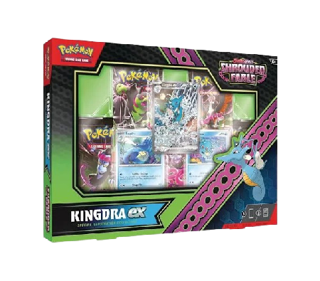 Shrouded Fable Kingdra ex Special Illustration Collection