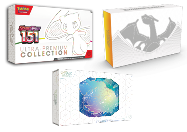 Ultra Premium Collection Bundle