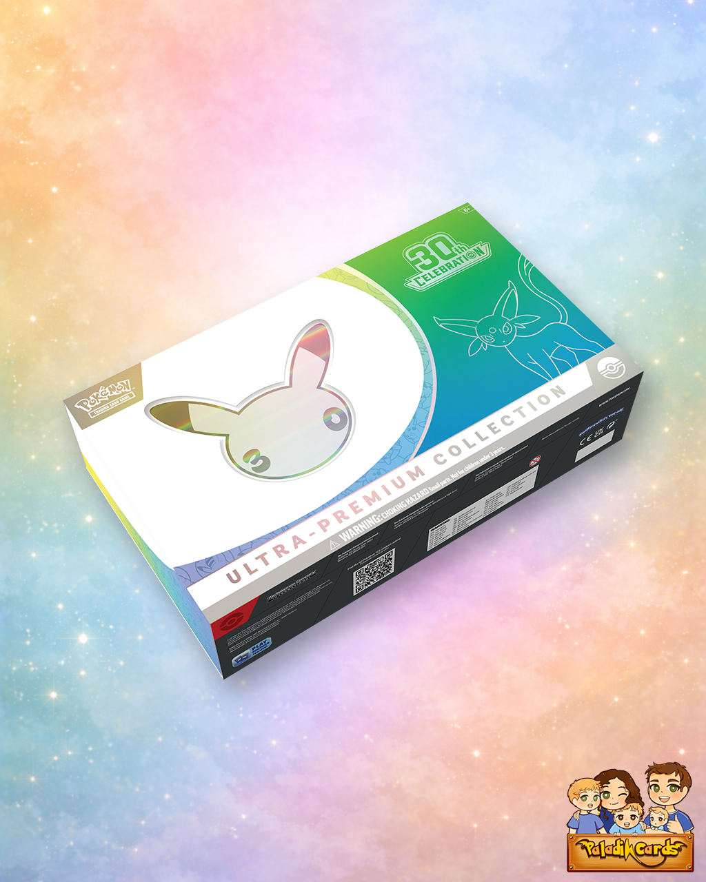 30th Celebration Ultra-Premium Collection (1 Selected at Random) Pre-Order