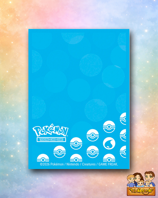 Ultra Pro Pokémon Energy - Water Type Game Sleeves