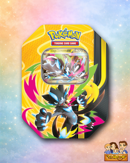 Mega Forces Tin (1 Selected at Random)
